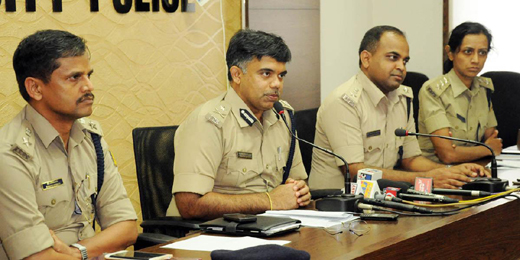 police pressme